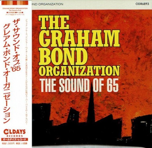 Graham bond organization the - graham,
