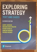 Exploring Strategy: Text and