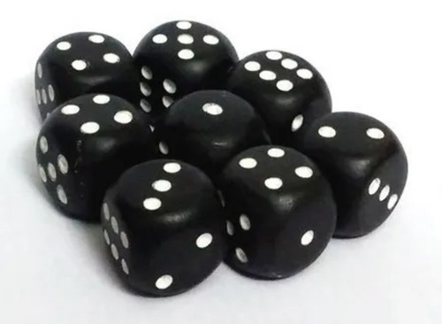 Loaded dice magic - dice,