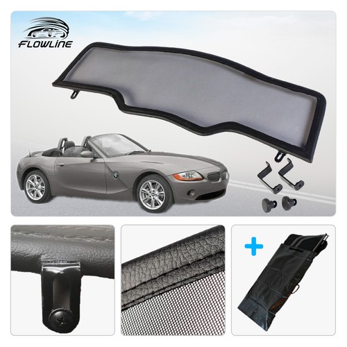 Wind deflector for bmw - wind,