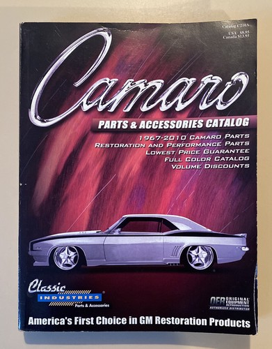 Camaro parts accessories - camaro,
