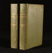 1900 2vol Teutonic Switzerland W D McCrackan Scarce Photographic Plates