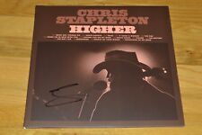 Chris Stapleton Autographed "