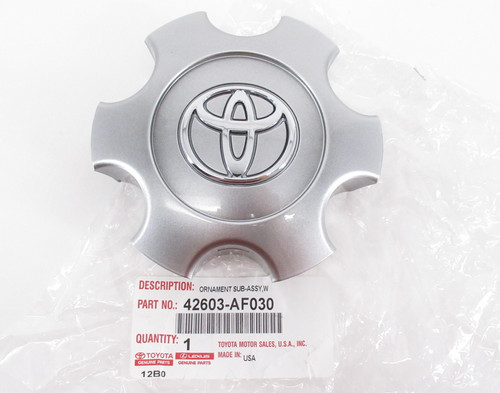Genuine oem toyota - genuine,