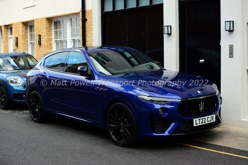 Car photo 12x8 - car, maserati