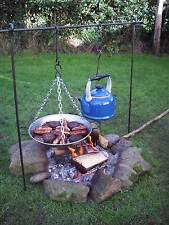 Cooking Tripod Bushcraft