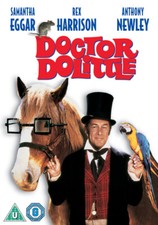 Doctor Dolittle DVD (2012) Rex