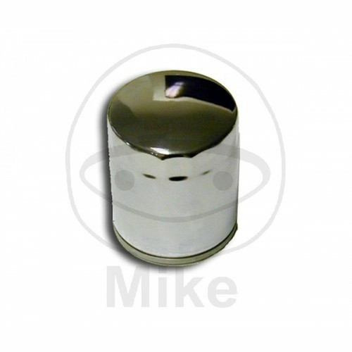 Hiflo chrome oil filter - chrome,