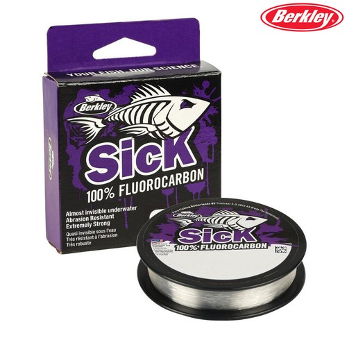 Berkley sick fluorocarbon - sick,