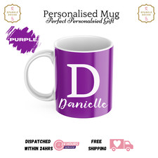 Personalised Any Name Mug