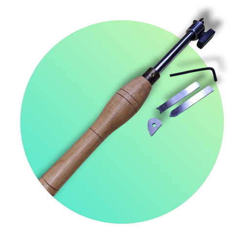 Tyzack chattertool kit with - chattertool,