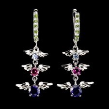 925 Sterling Silver Earrings