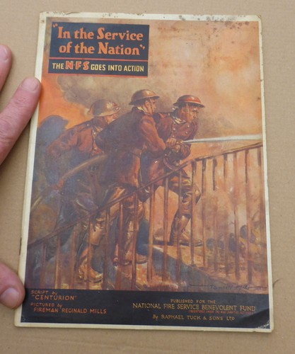 The service nation - the, of