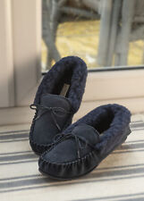 Ladies Sheepskin Moccasin