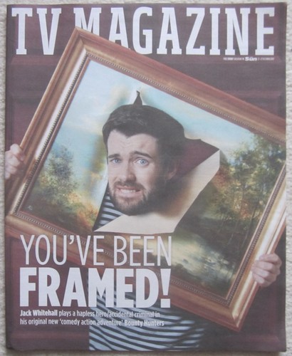 Jack whitehall tv - jack,