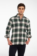 Cotton Lumberjack Mens Shirts