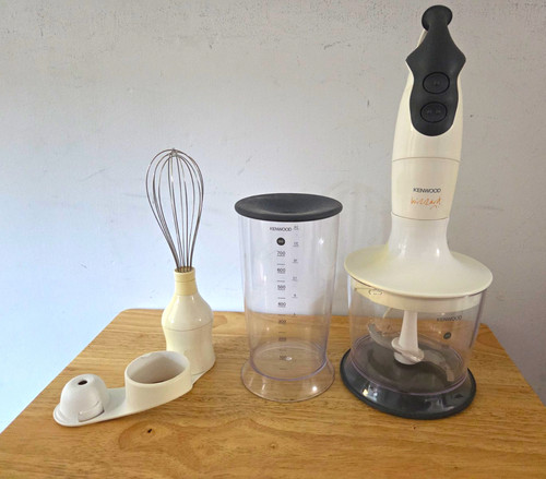 Kenwood wizzard 500w - kenwood,