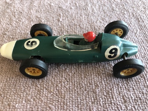 Scalextric c85 brm fj - scalextric,
