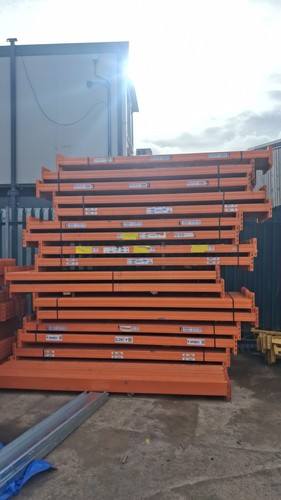 Stow 2500kg udl - stow, used