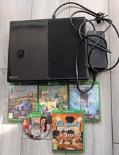 Xbox One Console And 7 Games