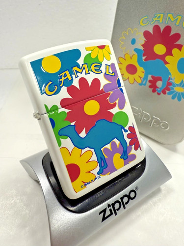 Genuine zippo lighter camel - genuine,
