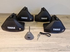 Thule evo clamp footpack - clamp, 7105