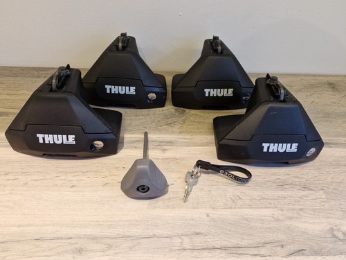 Thule evo clamp footpack 7105 - clamp,