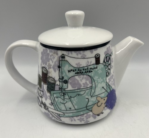 Make mend sewing - do,