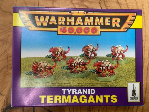 Warhammer tyranid termagants - warhammer,