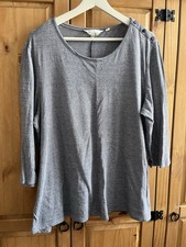 Seasalt Blue Quartermaster Top