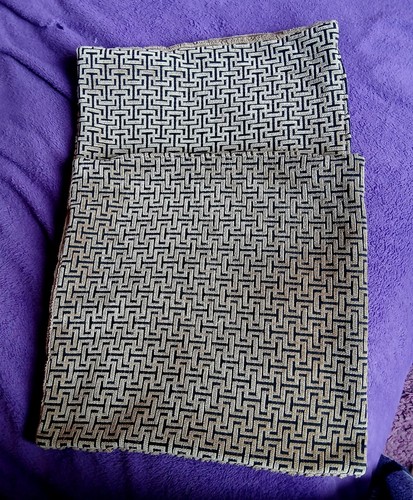 Pair mocha geometric - ,