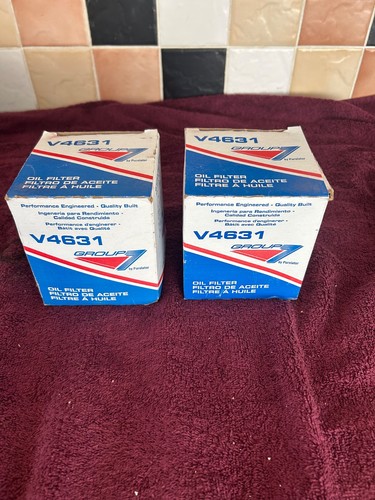 Group v4631 engine oil - group,