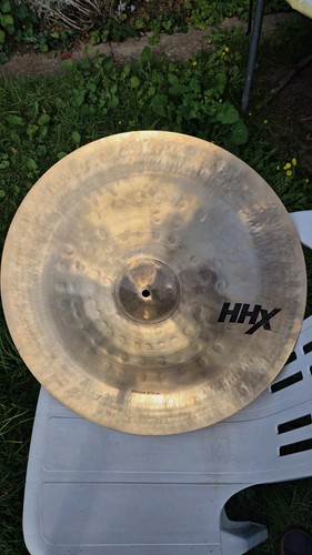 Sabian hhx china cymbal in - 20,