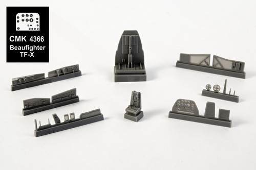 Cmk czech master kits cmk4366 - cmk/czech,