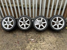 18” TSW Alloy Wheels 5x114.3