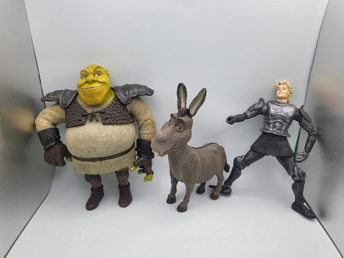 Dreamworks shrek action - action, figure