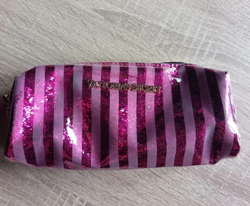 Victoria secret pink striped - secret,