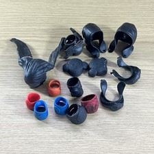 WWE Wrestling Accessories Bundle Pads Protective Gear 