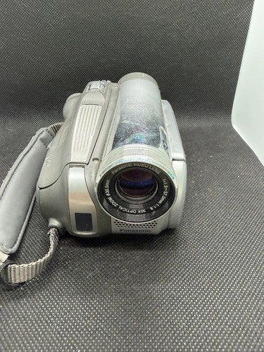 Panasonic gs60eb s - panasonic, nv-gs60eb-s