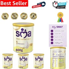 SMA First Infant Formula