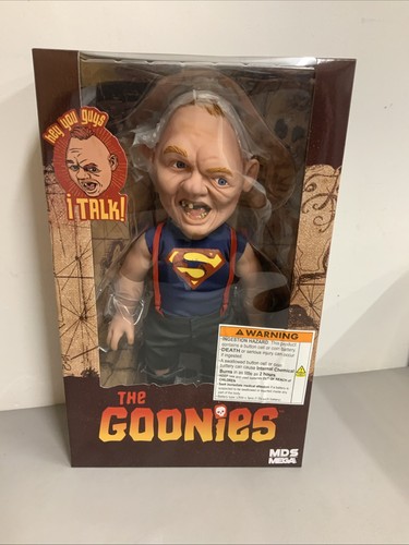 Mezco goonies sloth inch - goonies,
