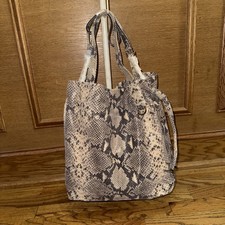 NWT! Michael Kors Python