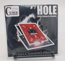 Mickael Chatelain Magic Trick