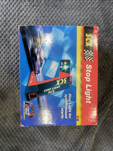 Tecni toys scx stop - stop, lap