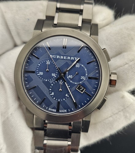 Burberry mens watch - mens, dial