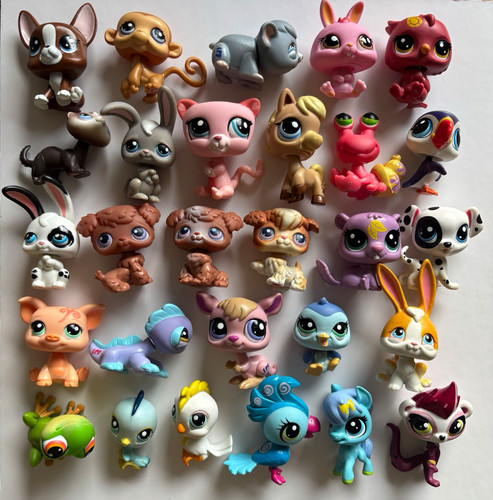 Bundle littlest pet - bundle,