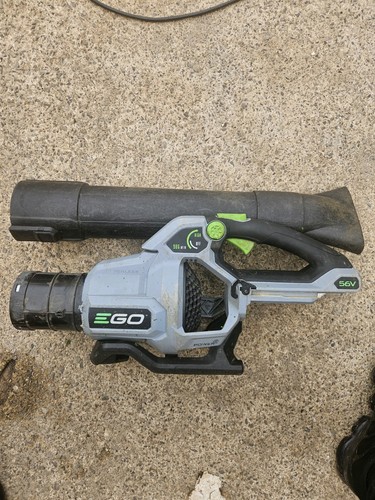Ego 56v leafblower bare - 56v,