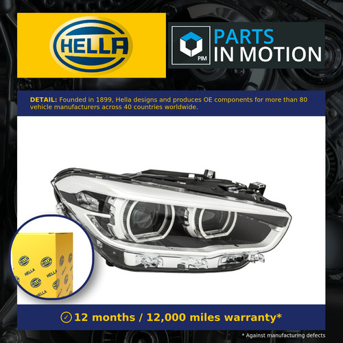 Headlight headlamp right - headlight,