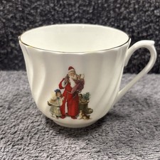 Peter Stainer Christmas Tea / Coffee Cup "Royal Garden" Santa Xmas 17 available