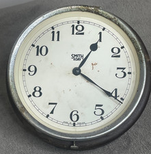 Vintage Smiths 8 Day Wall